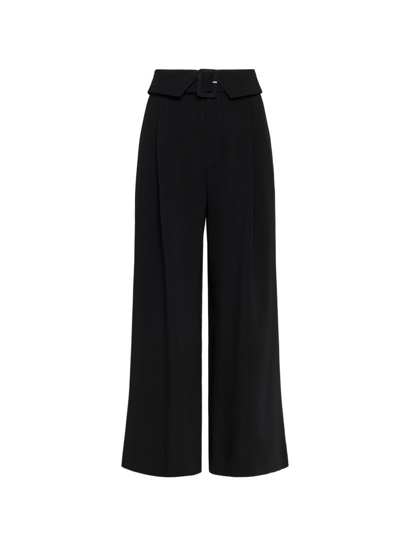 Lorena buckled trousers 1
