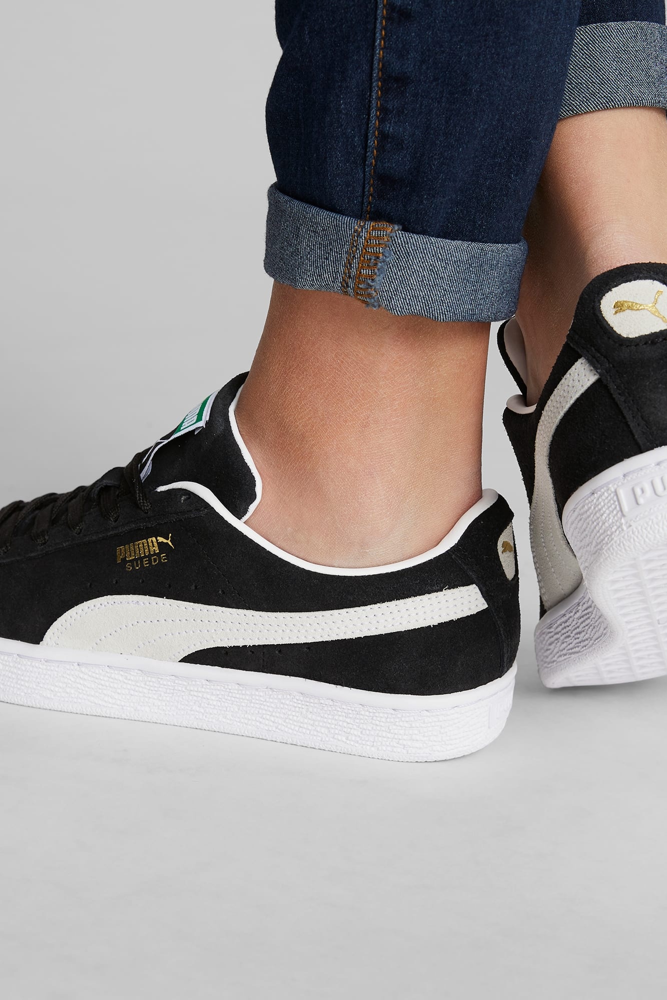 Suede Classic XXI Women's Sneakers - 3