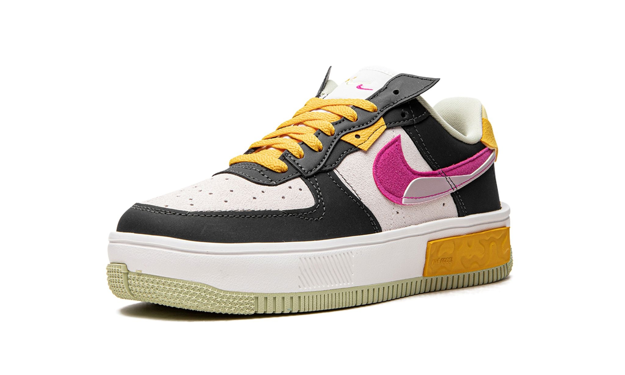 WMNS Air Force 1 Low Fontanka "Pink Prime" - 4