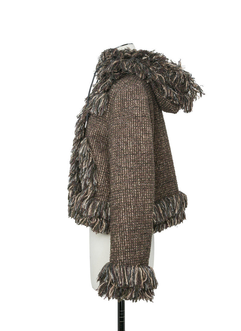 Tweed Blouson 4