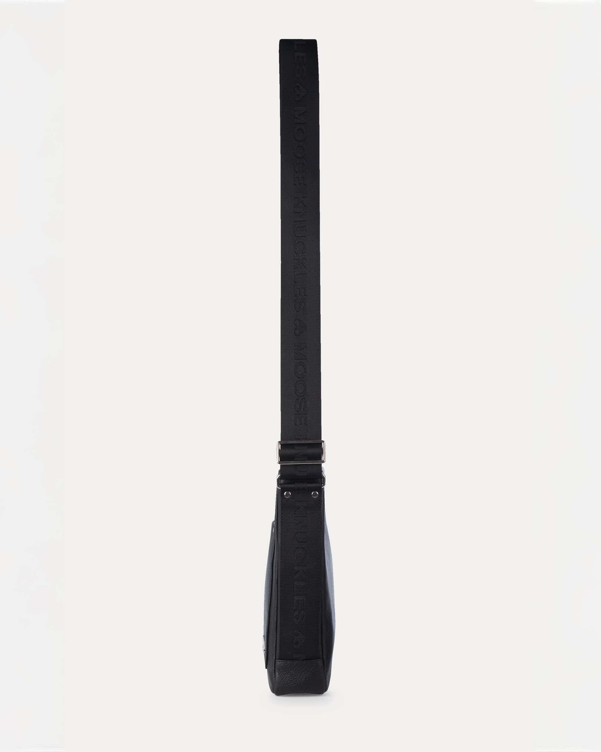 DECAIRE LEATHER BAG - 4