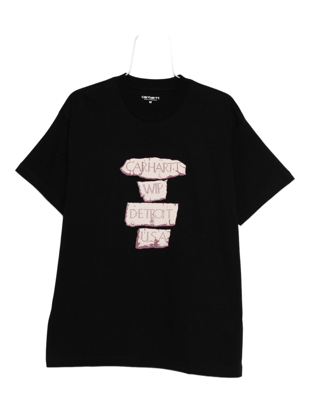 organic cotton T-shirt - 1
