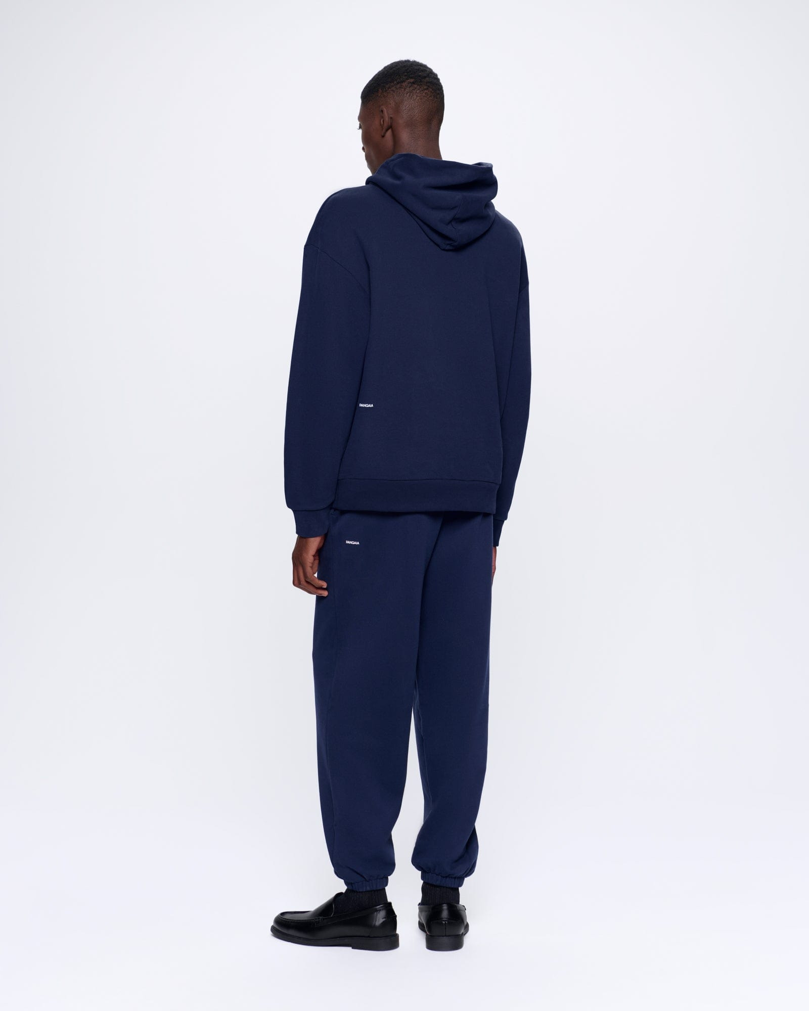 Mens 365 Midweight Track Pants - Navy Blue - 5