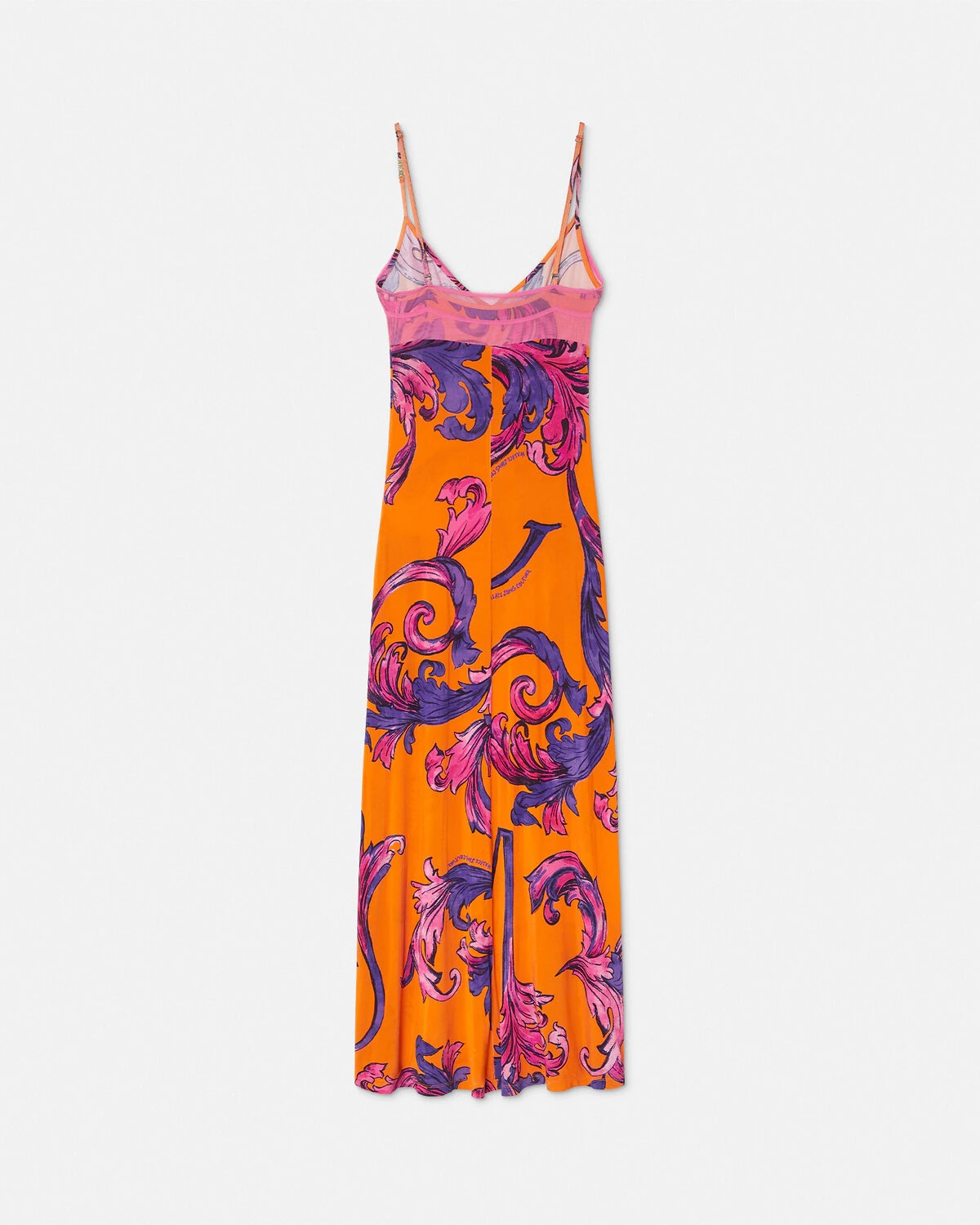 Outline Barocco Slip Dress - 3