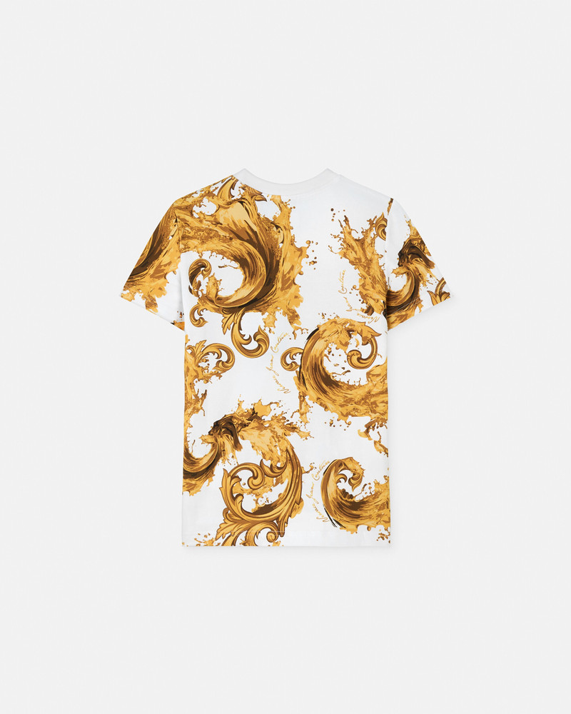 Printed Cotton-Jersey T-Shirt 3