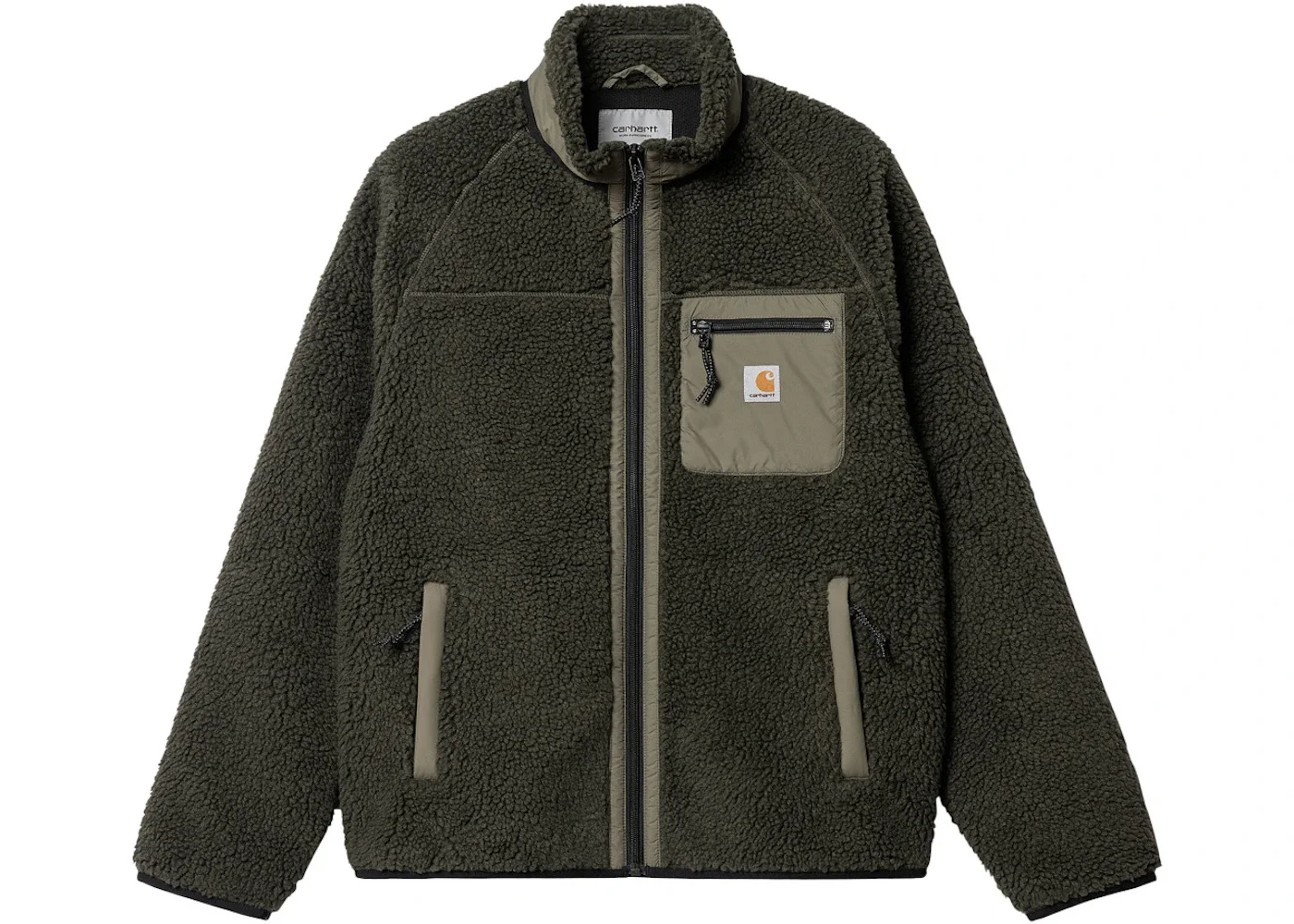 Carhartt WIP Prentis Liner Jacket Cypress/Seaweed - 1