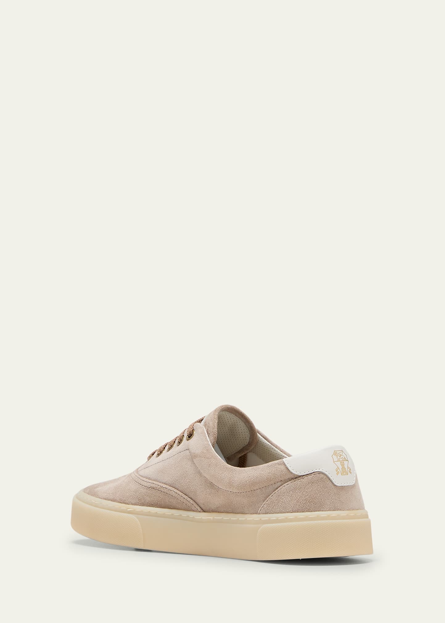 Men's Suede Sail Sneakers - 2