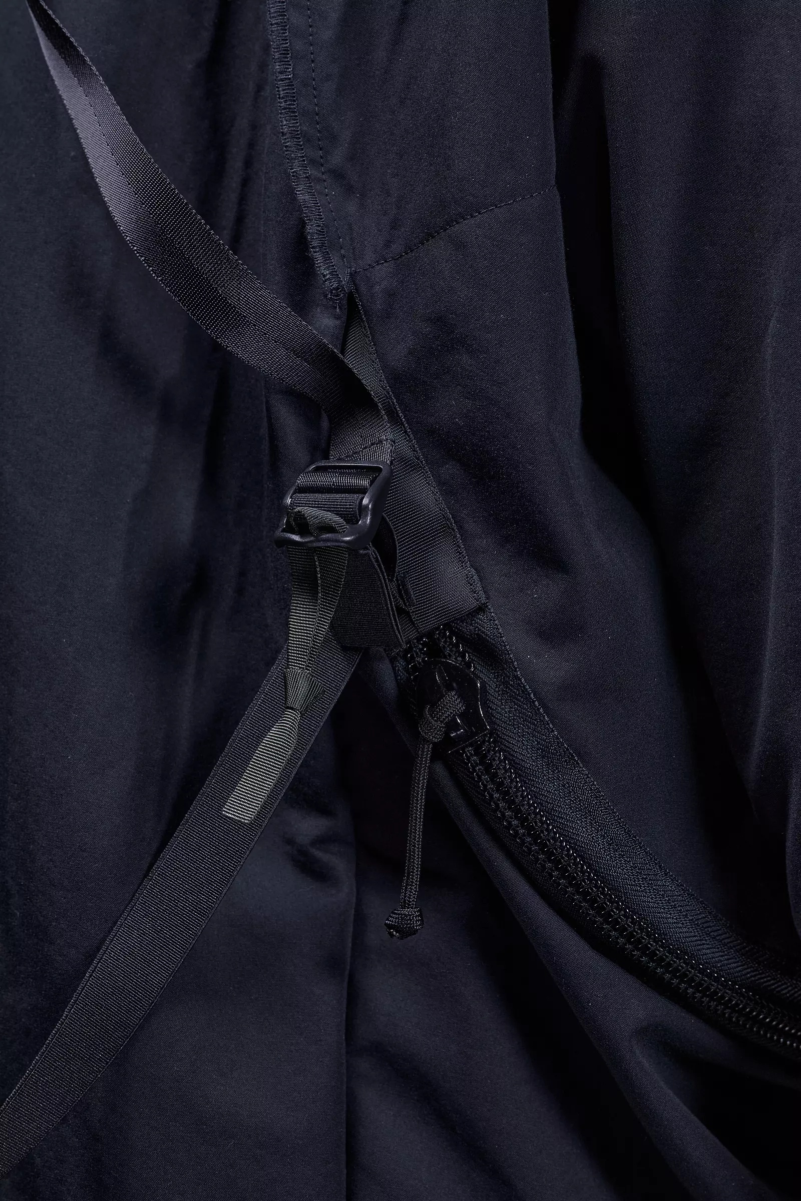 J113-SD Stotz® EtaProof™ Double Layer Weave Jacket Black - 36