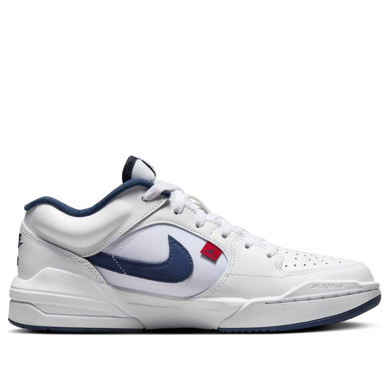 Jordan Stadium 90 White Gym Red Midnight Navy (Women's) 2