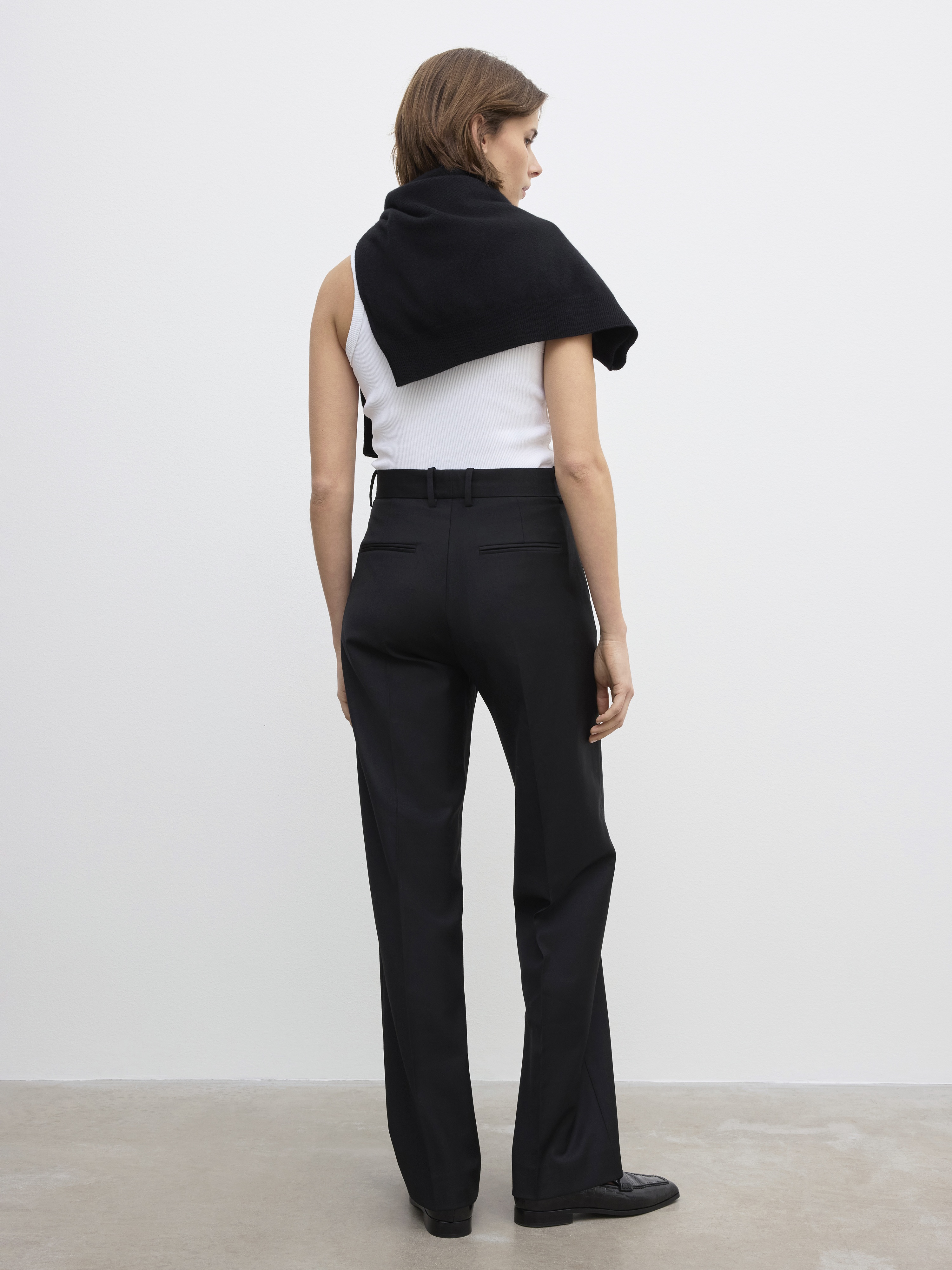 Classic suit trouser - 5