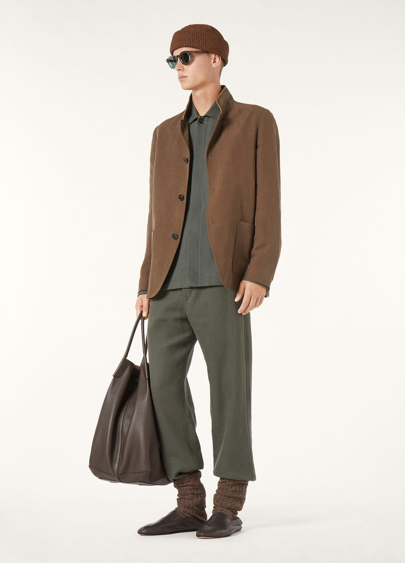 Loro Piana Alfred Overshirt outlook