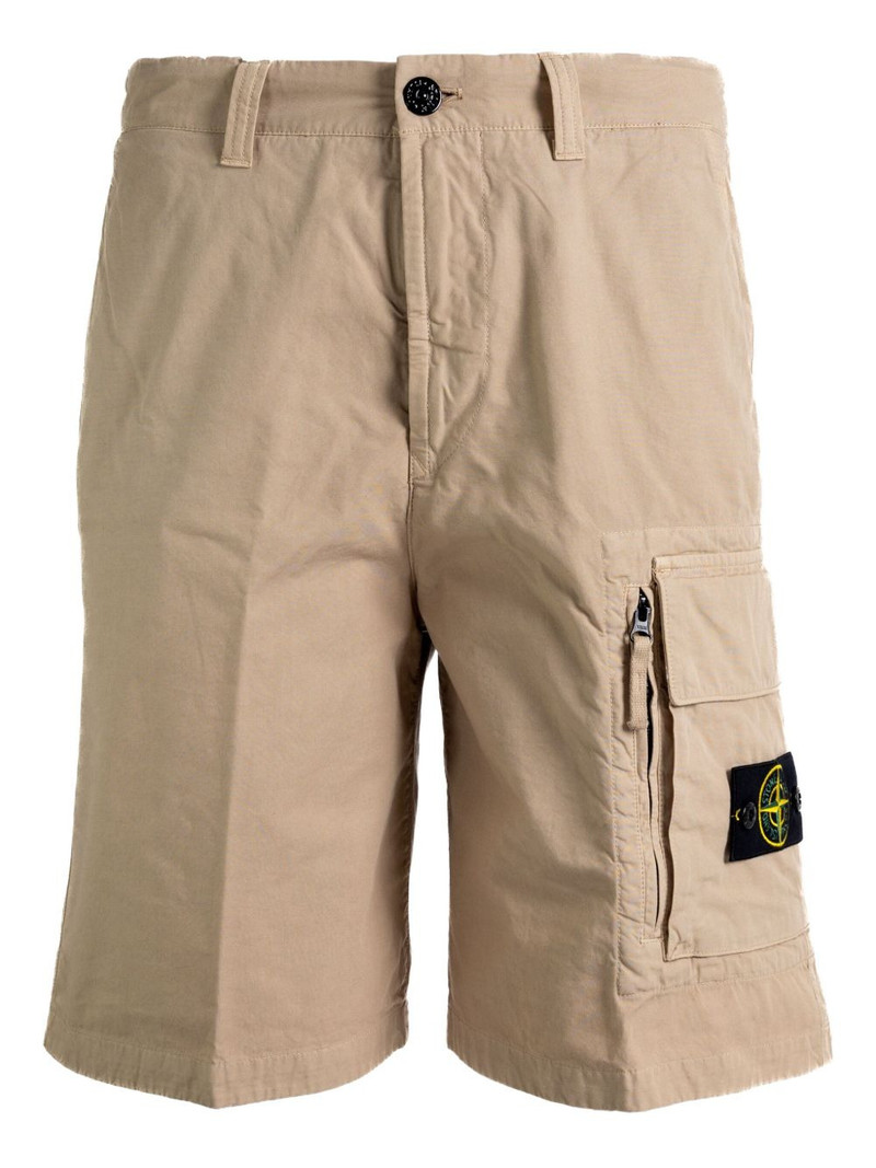 cargo pocket shorts 1