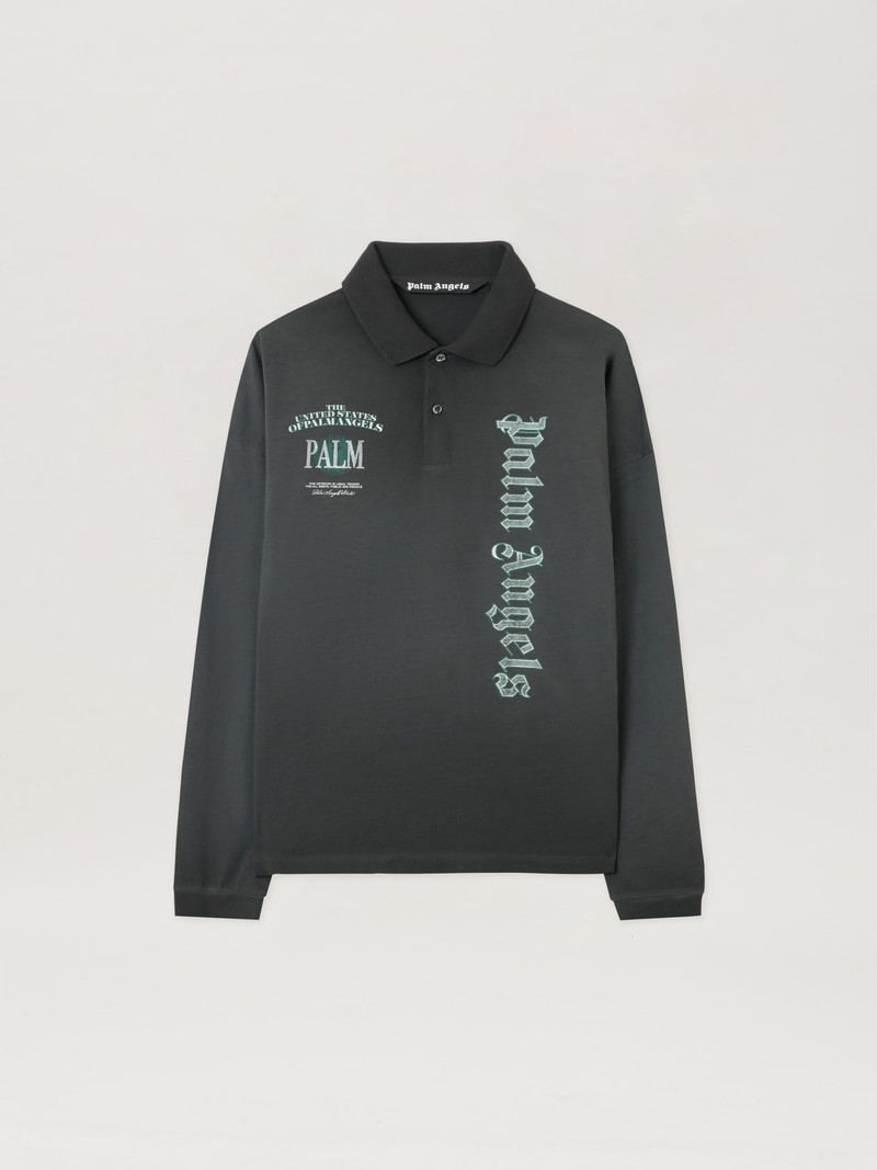 Pa Dollar Polo L/S 1