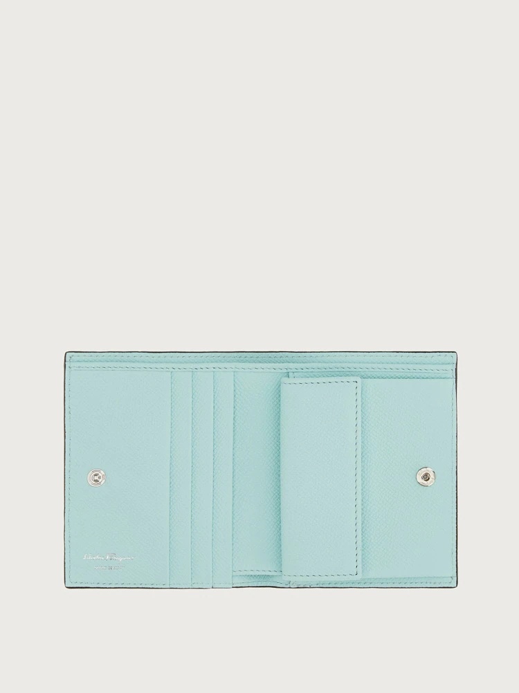 GANCINI COMPACT WALLET - 4