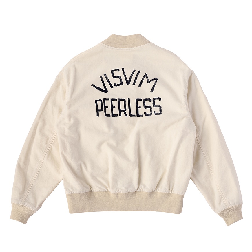 VARSITY SB JKT OLIVE - 4