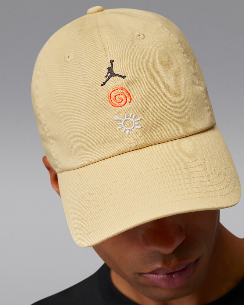Jordan Club Adjustable Festival Hat 4