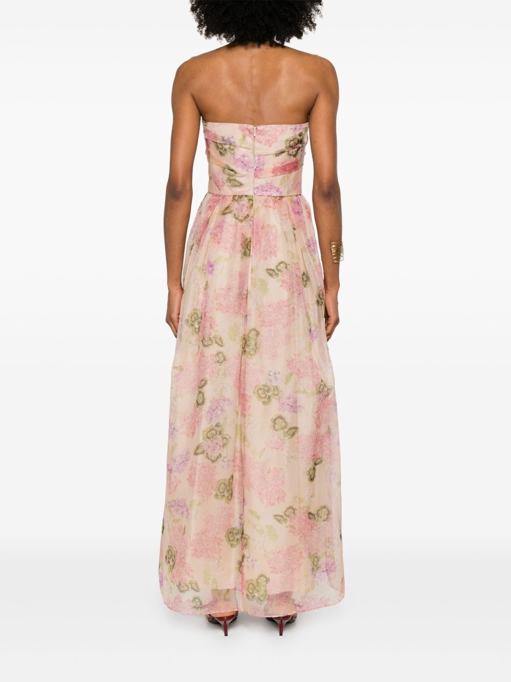 Lisetta maxi dress - 4