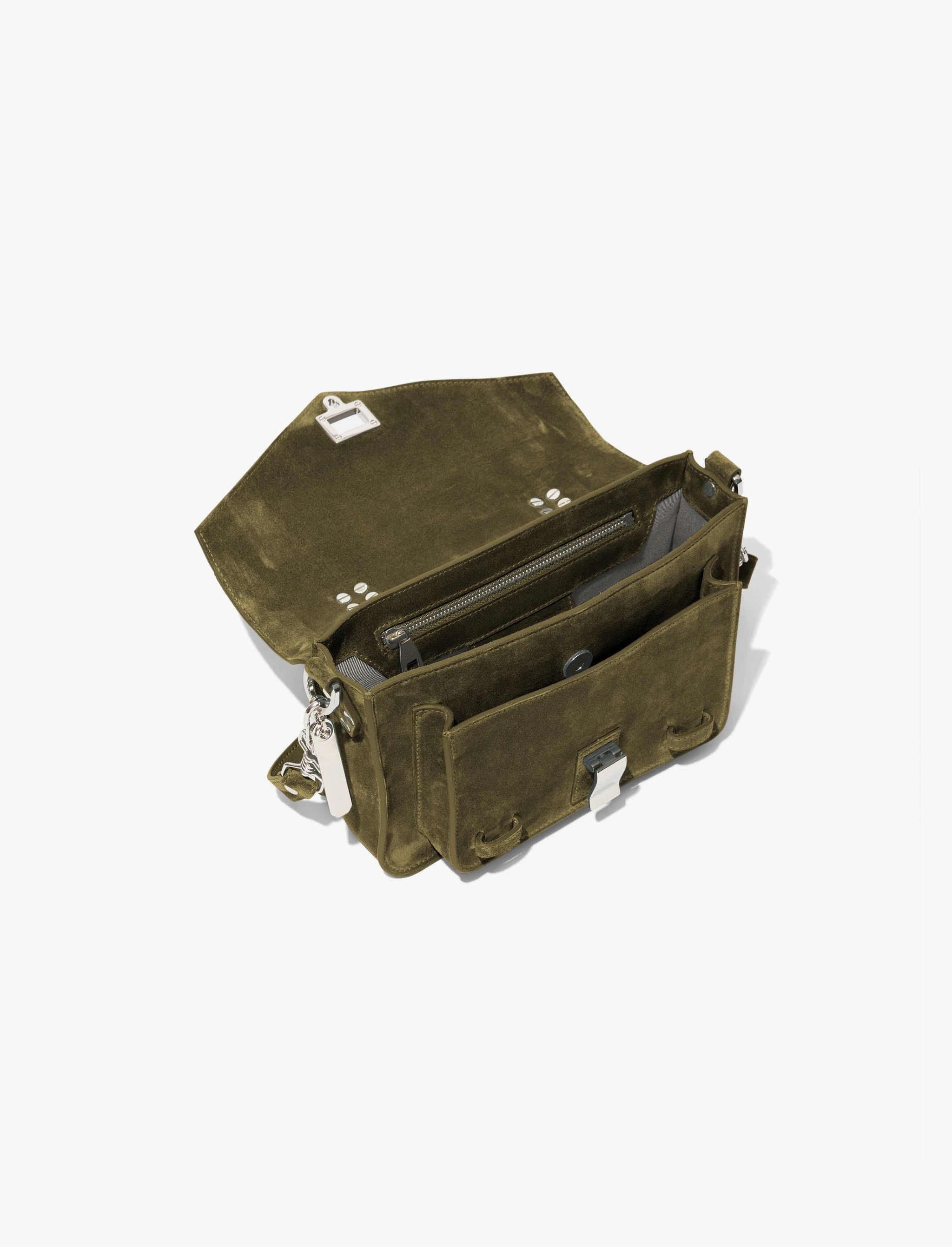 Suede PS1 Tiny Bag - 5