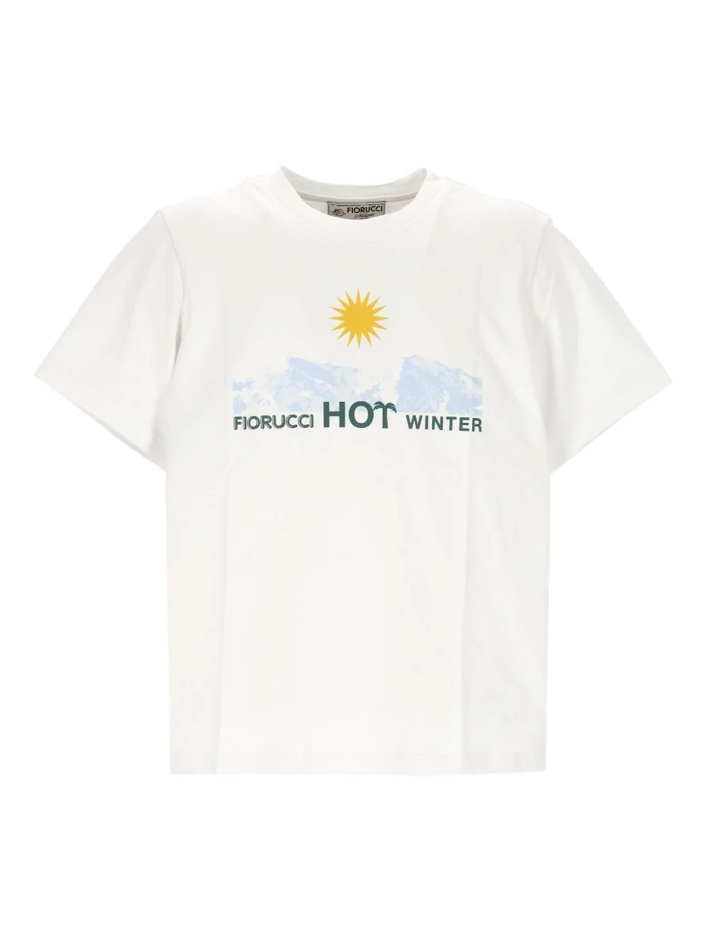 Hot Winter T-shirt - 1