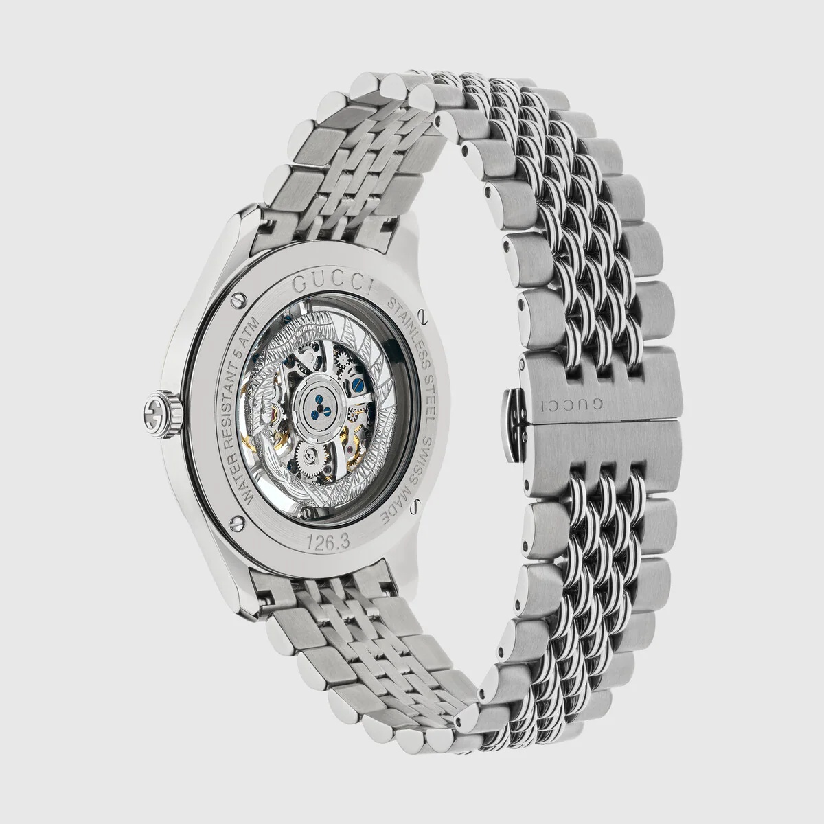 G-Timeless watch, 40mm - 2