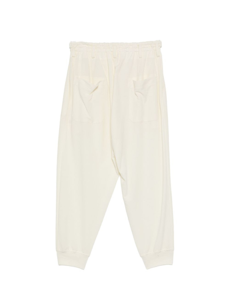 Y's drawstring trousers outlook