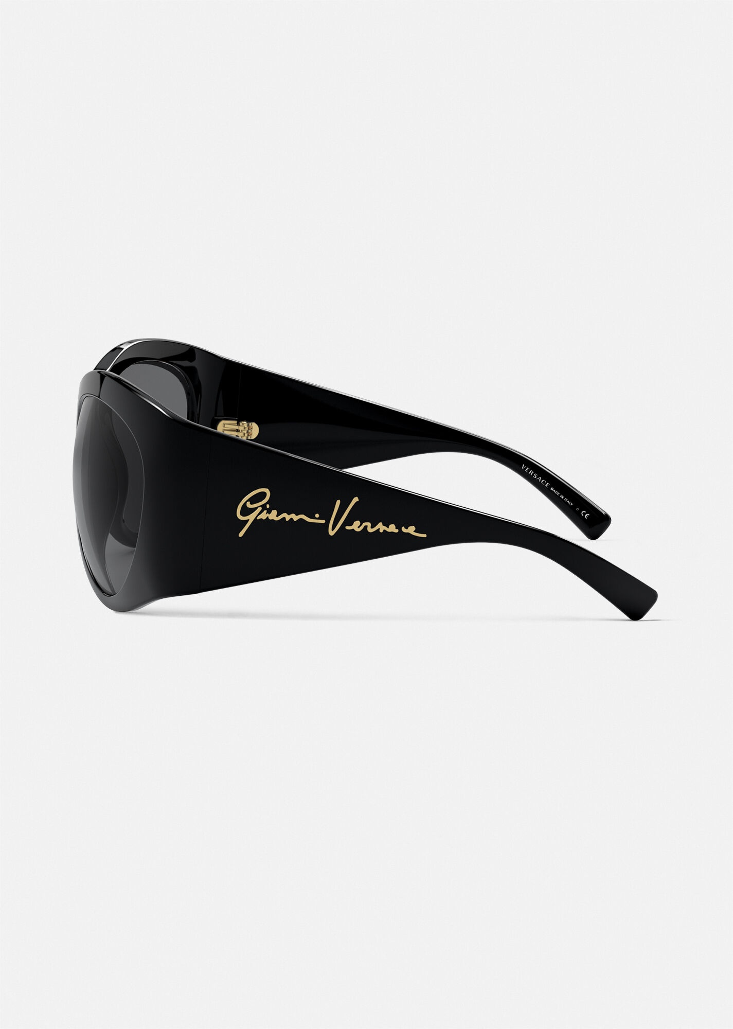 GV Signature Round Sunglasses - 3