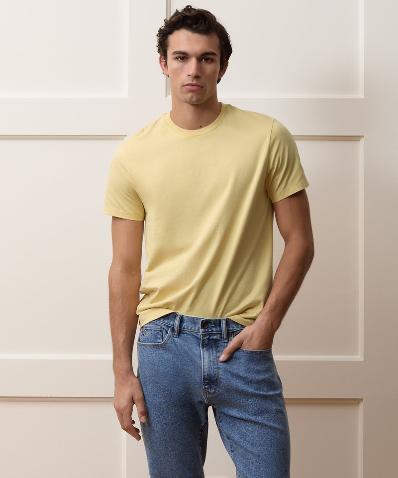 TODD SNYDER Premium Jersey Tee outlook