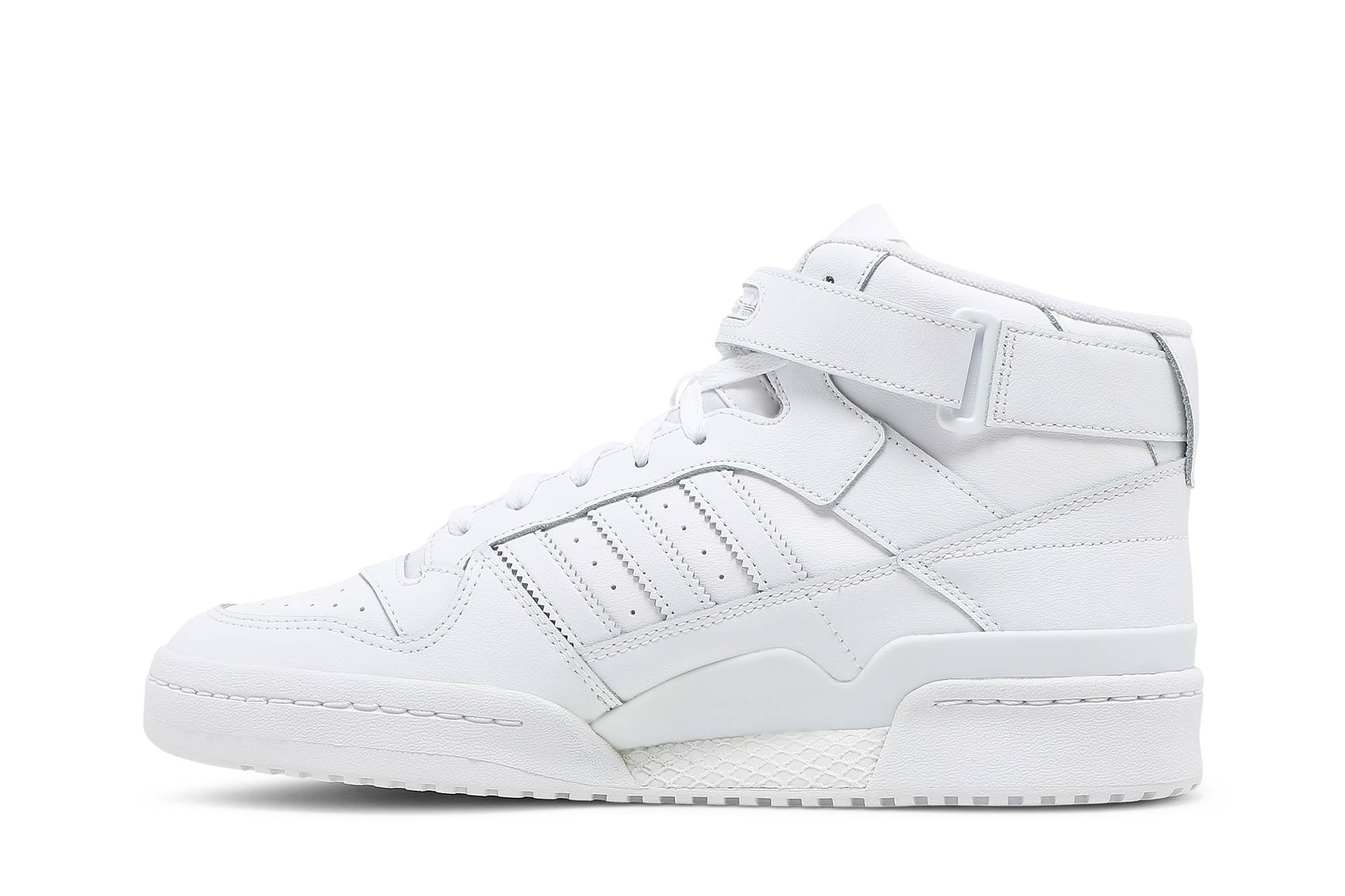 Forum Mid 'Triple White' - 3