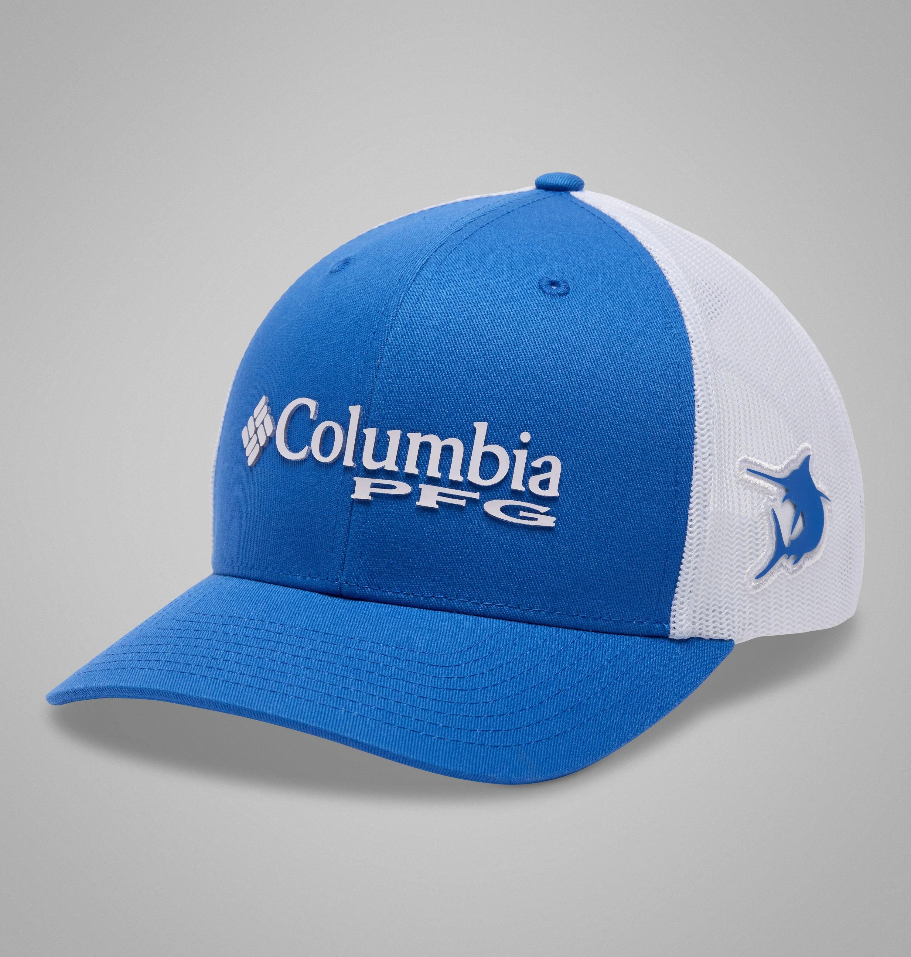 PFG Logo Mesh Snapback - 1