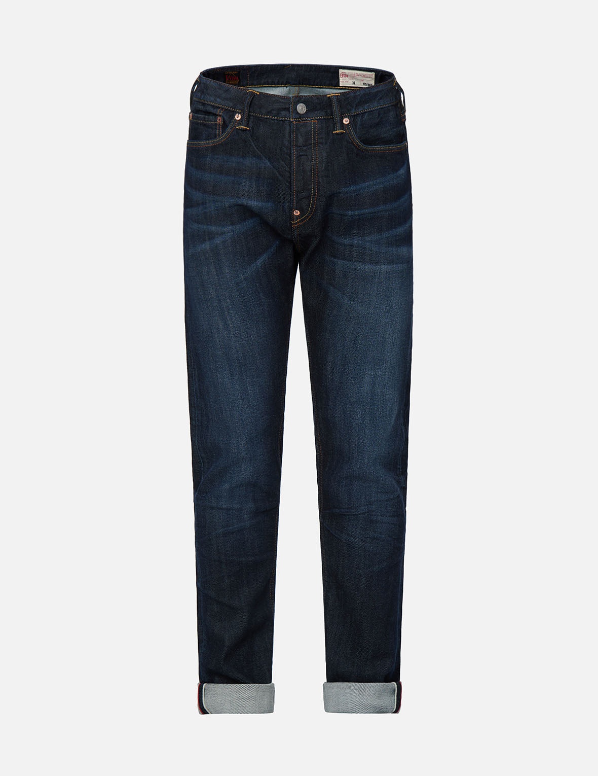 Seagull Pocket Carrot Fit Jeans #2017 - 8