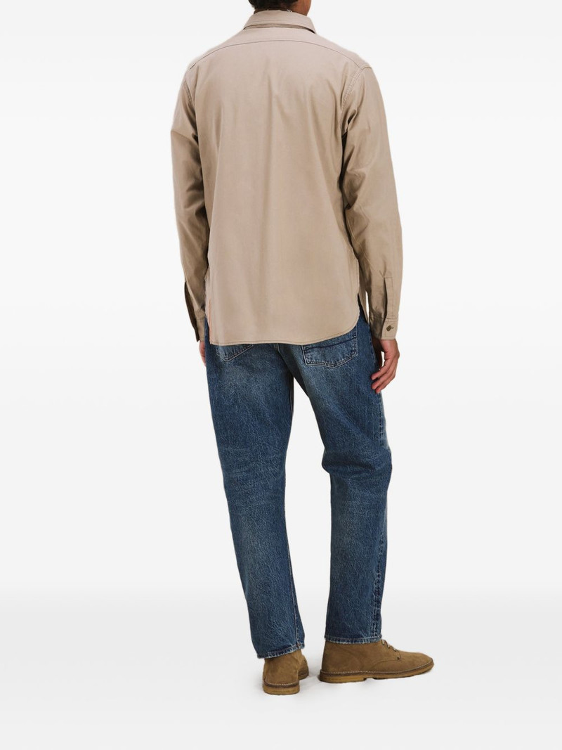 Otero chest-pocket shirt 3