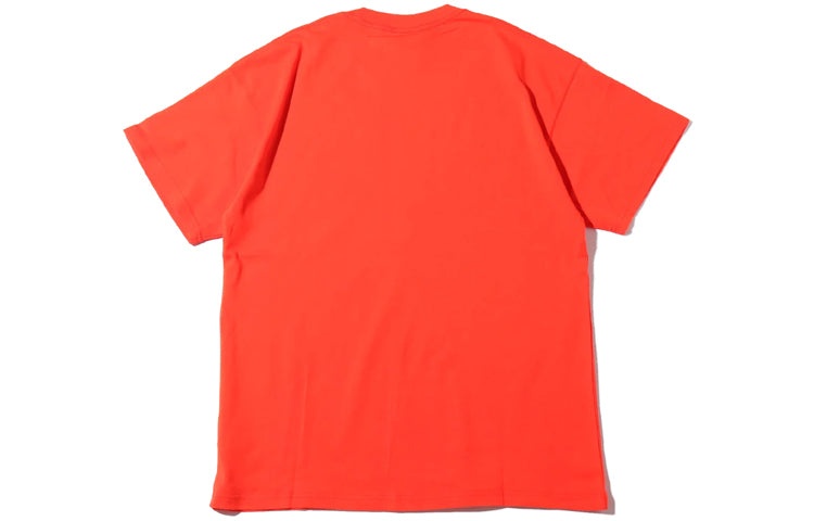 Nike ACG Small Logo Casual Short Sleeve Red BQ7343-634 - 2