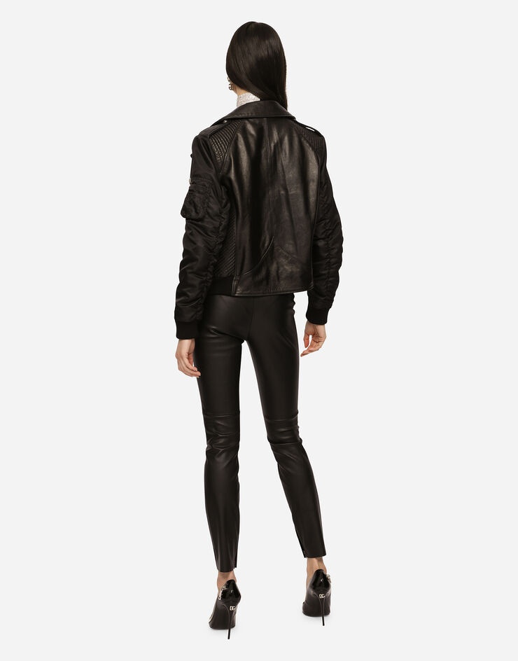 Leather pants - 3
