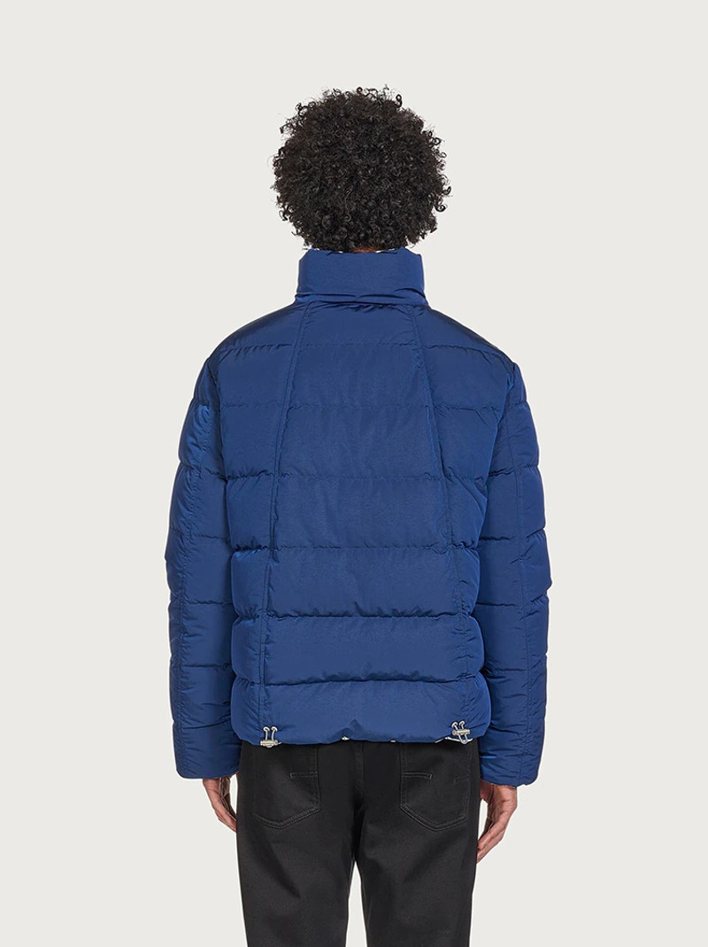 REVERSIBLE PUFFER JACKET 4