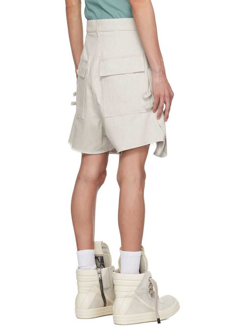 Off-White Hollywood Stefan Cargo Shorts 3