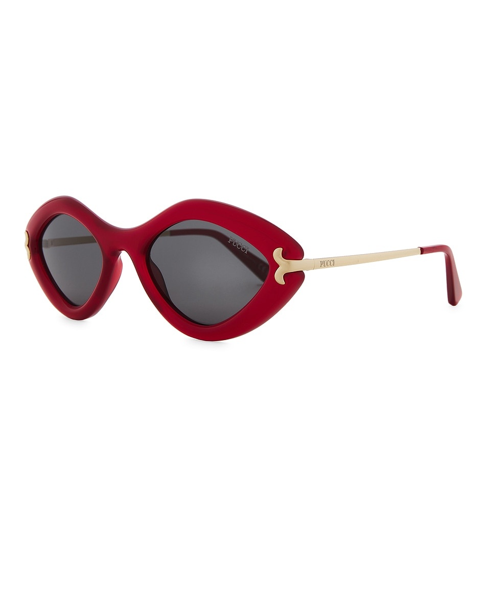 Oval Sunglasses - 2