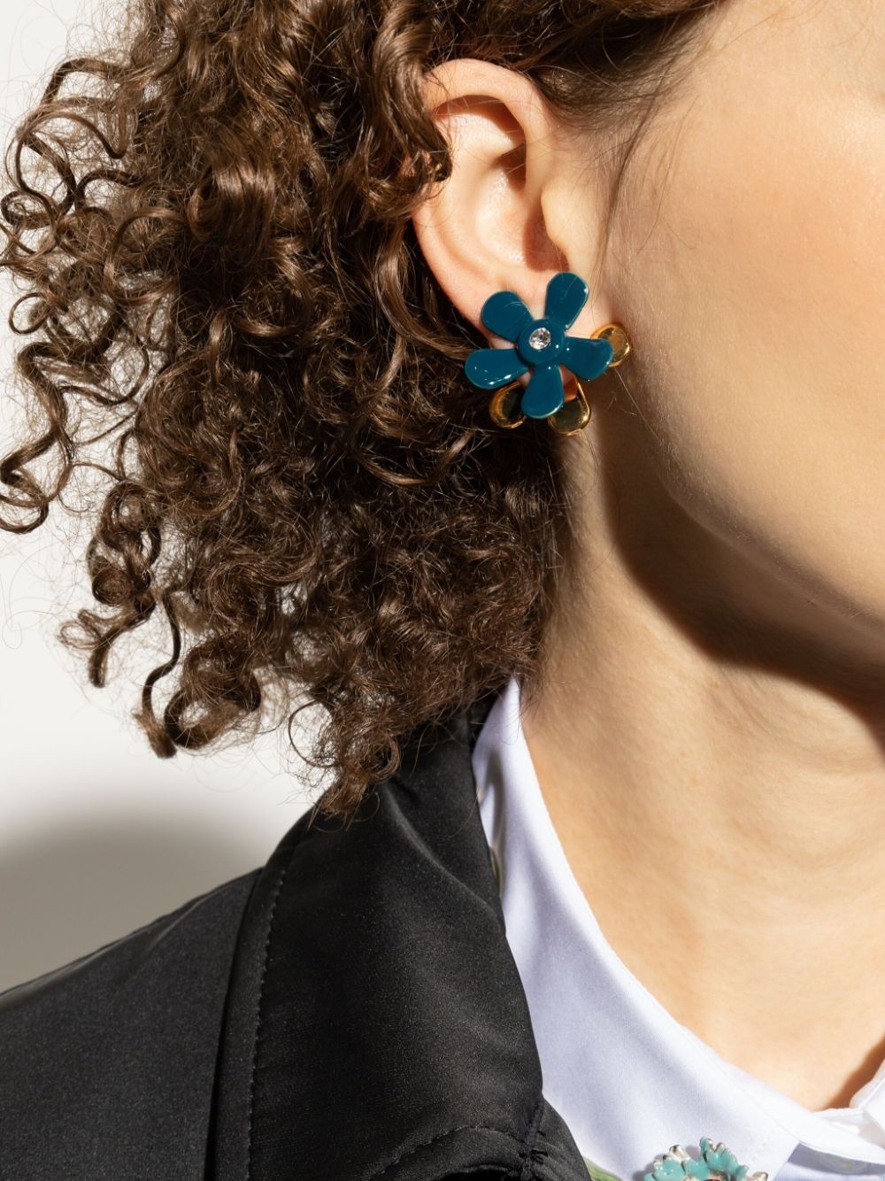 Flower Pop earrings - 4