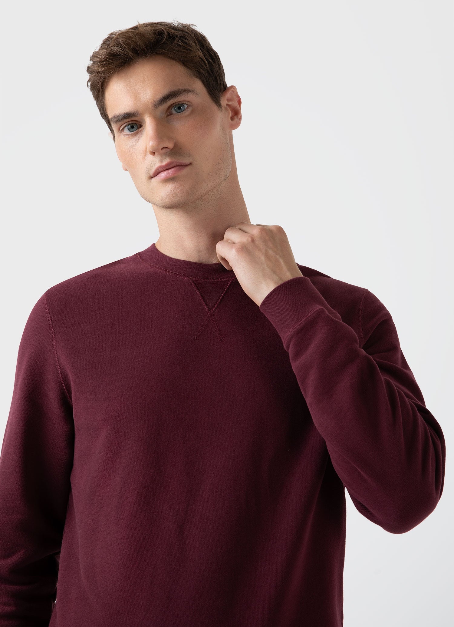 Loopback Sweatshirt - 5