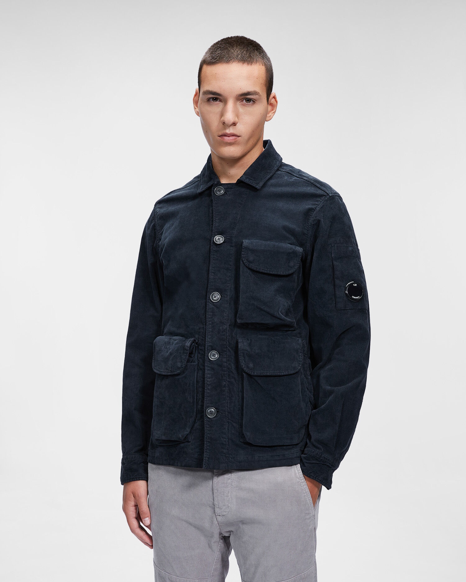 Corduroy Shirt - 2
