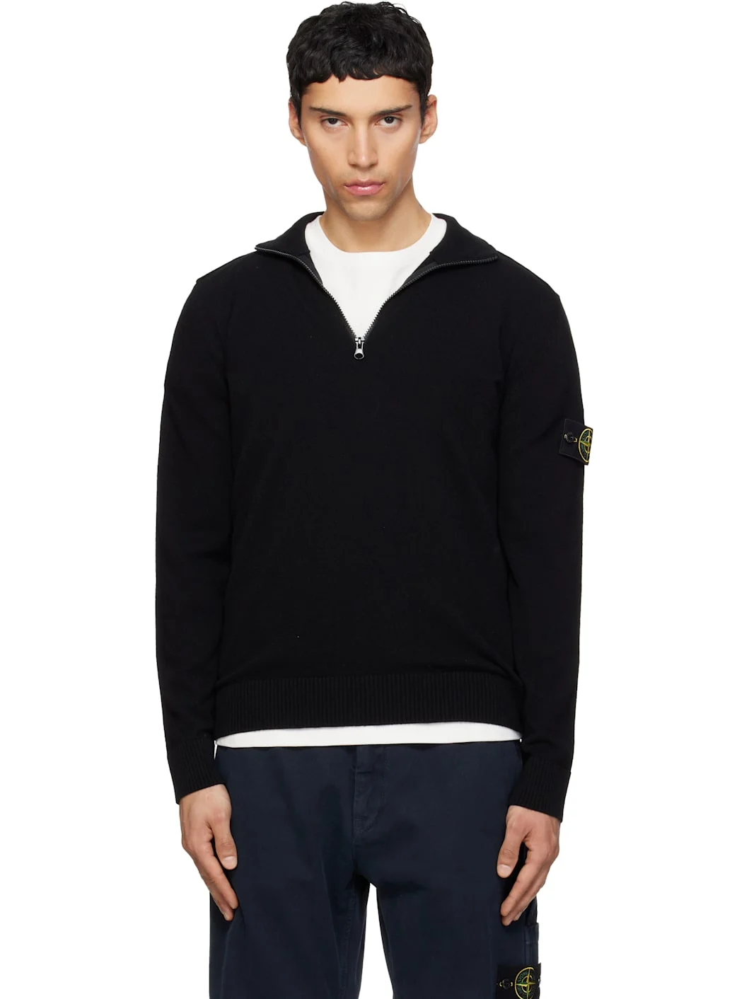 Black 5100012 Sweater - 1