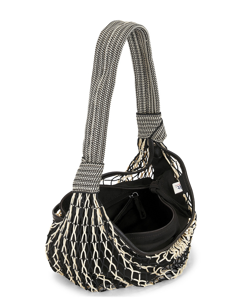Fortune Croissant Filt Bag - 4