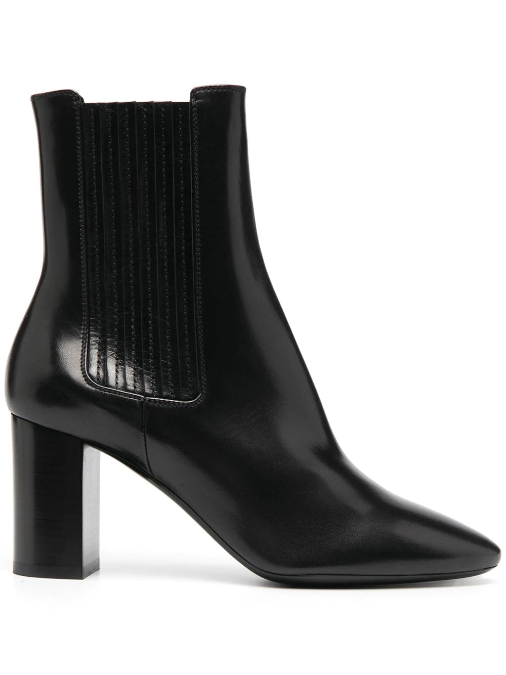 pointed toe ankle boots - 1