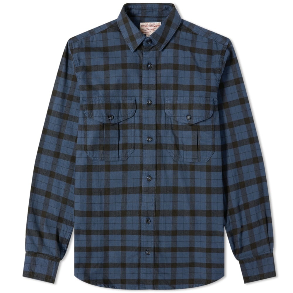 Filson Alaskan Guide Shirt - 1