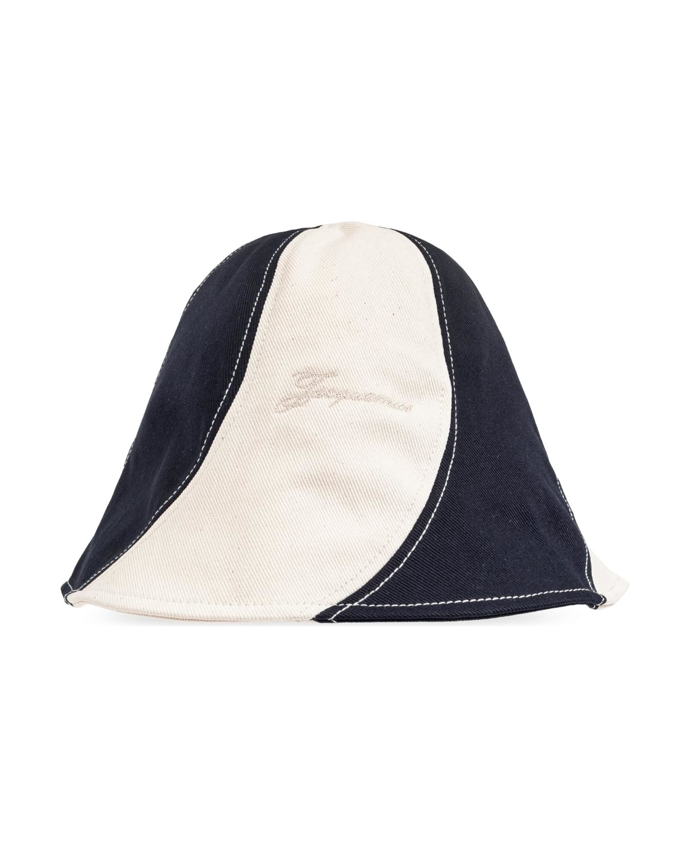 Jacquemus Hat With Logo - 2