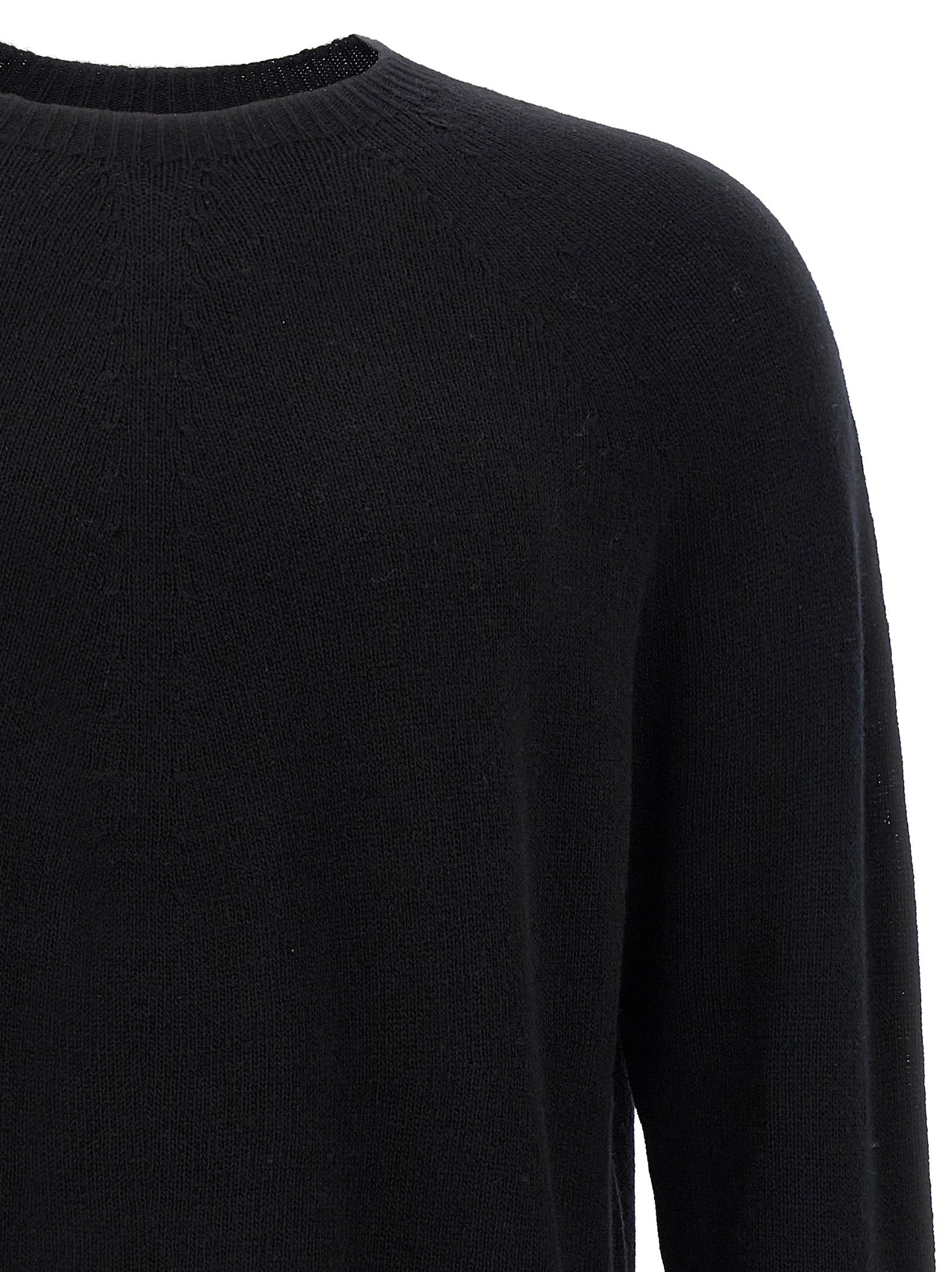 Jil Sander Men Cashmere Wool Sweater - 3