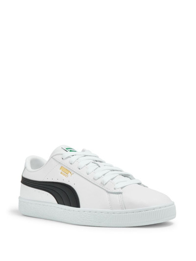 PUMA Basket CLassic XXI leather sneakers outlook
