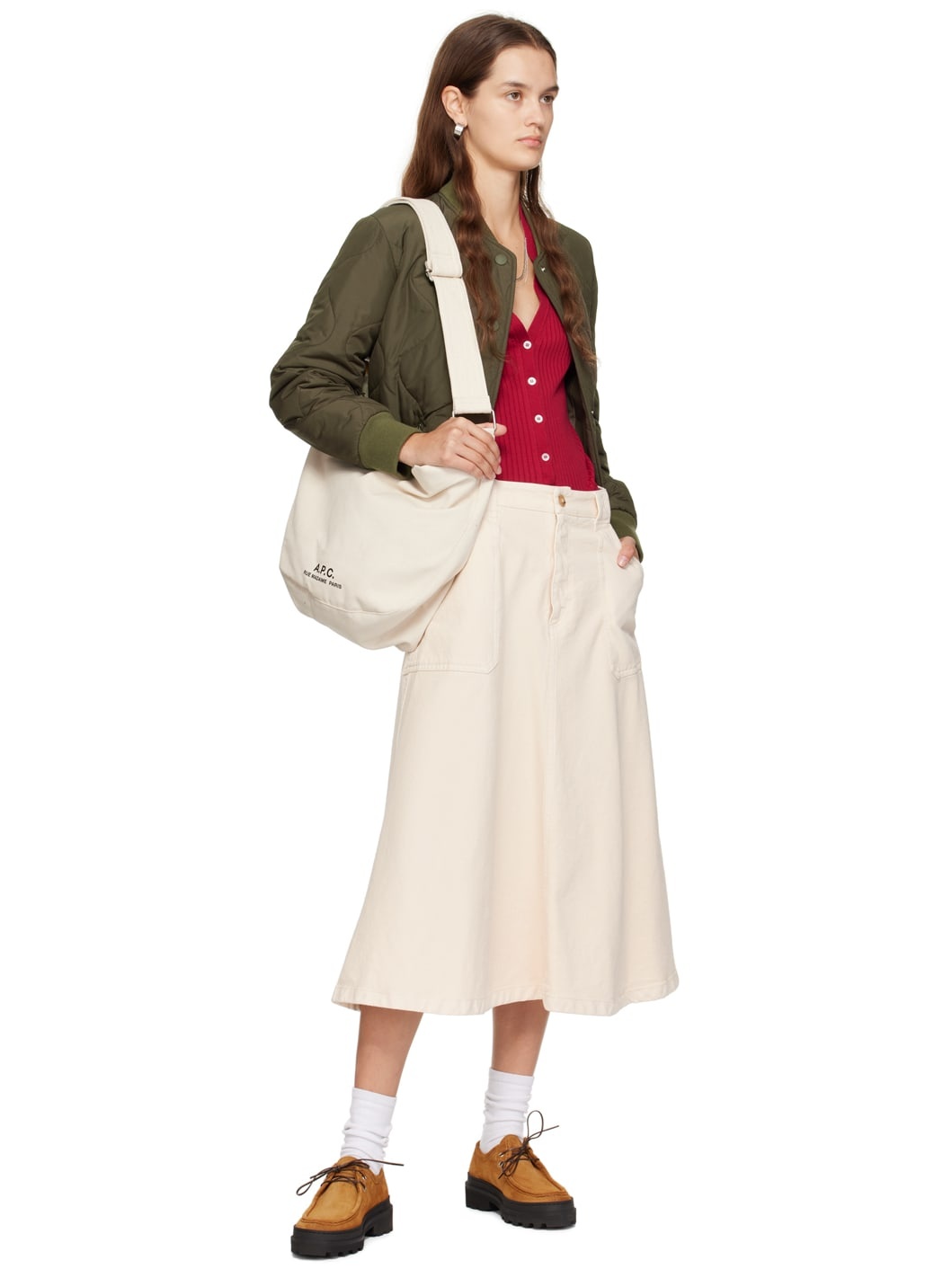 Tan Clem Derbys - 5