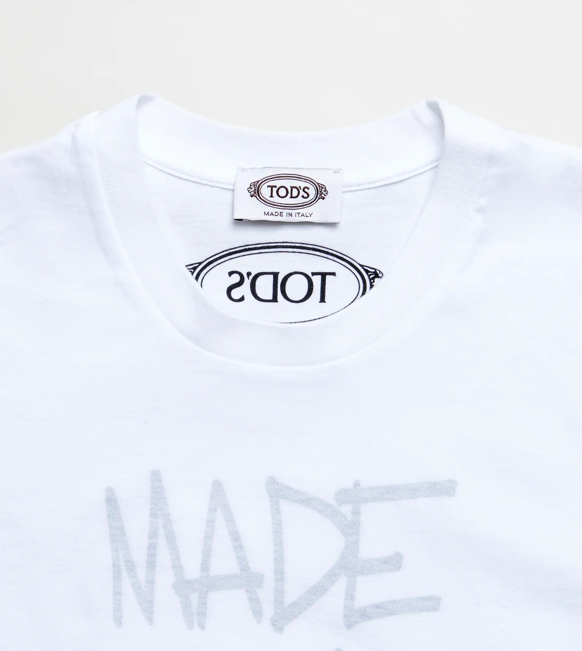 T-SHIRT MADE BY HUMANS - WHITE - 2