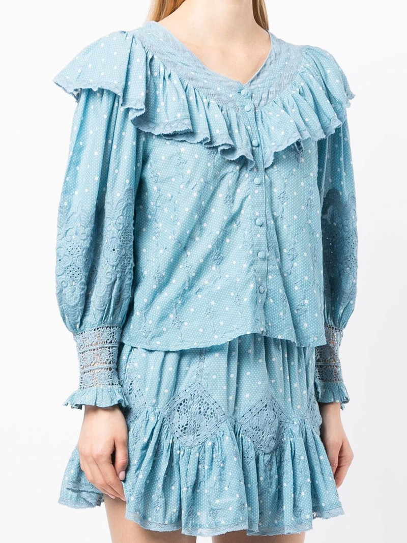 Bunnie broderie-anglaise blouse 3