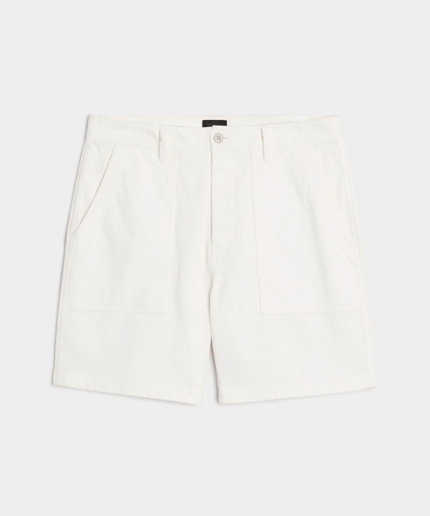 7" Corduroy Camp Short - 1